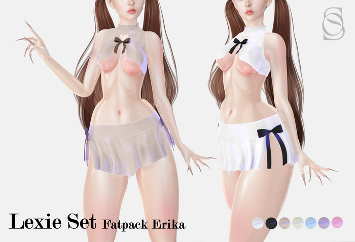 Ohrion Store- Lexie Set Erika Fatpack