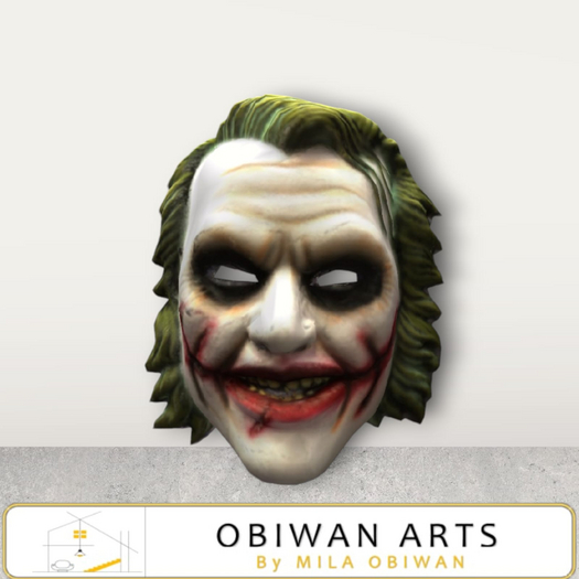 Joker Mask