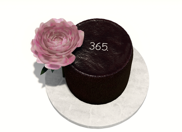 SKVOST - Peony Cakes - 365