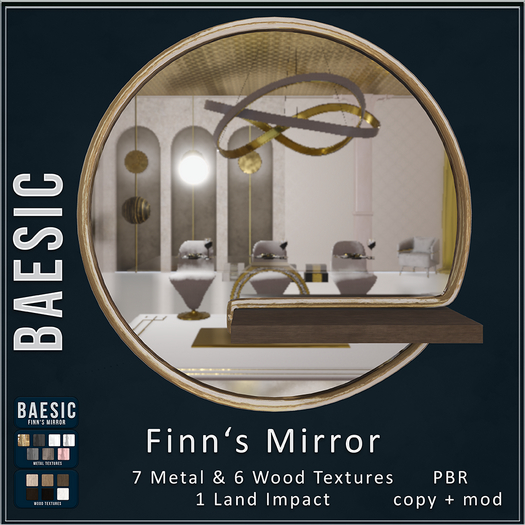 Baesic. Finn's Mirror