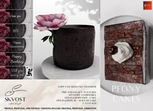 SKVOST - Peony Cakes - Fatpack (MyStory)
