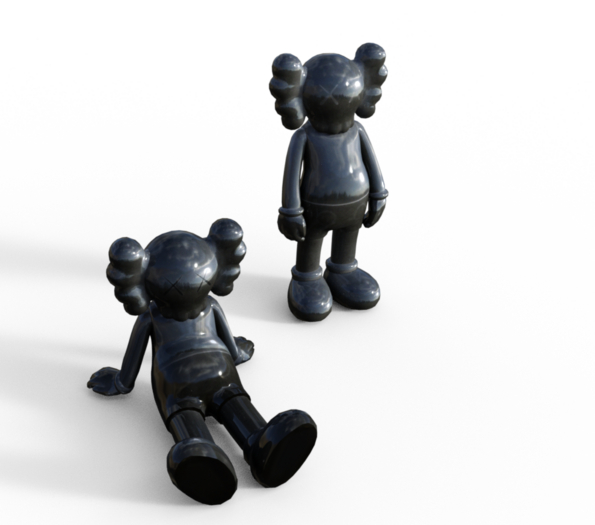 GORE-TEX "STERLING" DOLLS