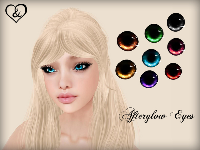 Afterglow Eyes FREE GIFT