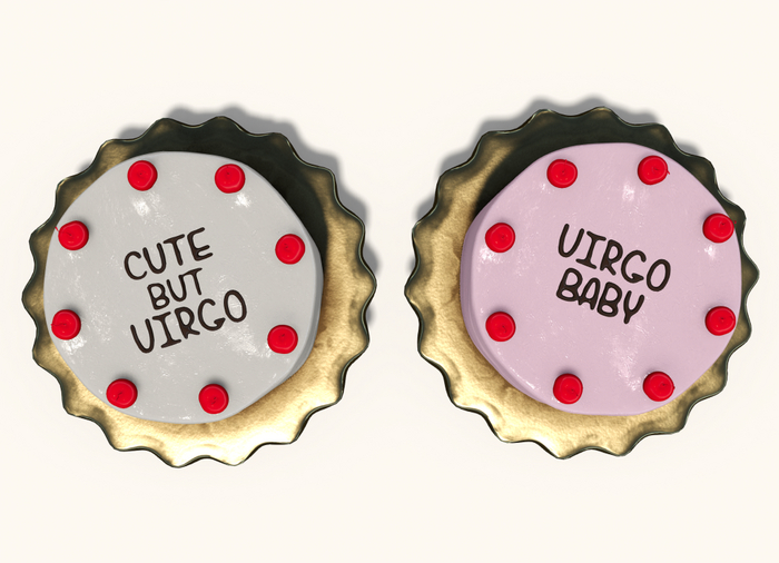 SKVOST - Zodiac Cakes - Virgo (MyStory)