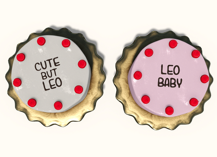 SKVOST - Zodiac Cakes - Leo