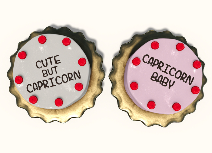 SKVOST - Zodiac Cakes - Capricorn (MyStory)