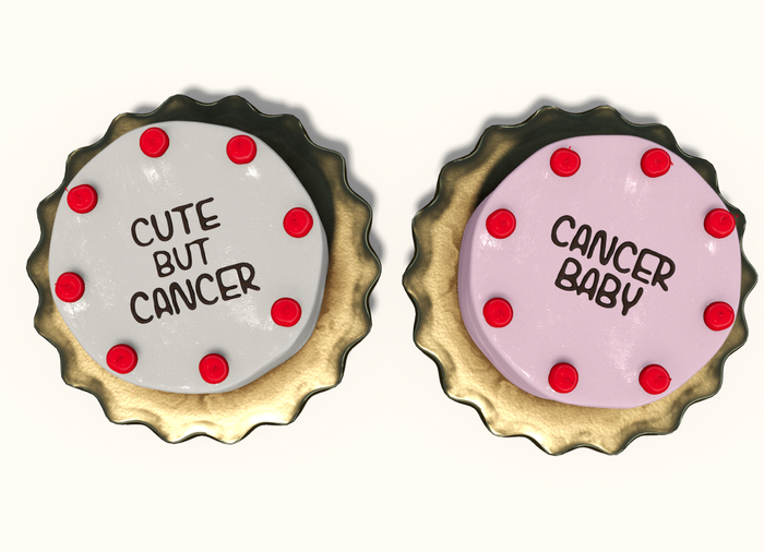 SKVOST - Zodiac Cakes - Cancer (MyStory)