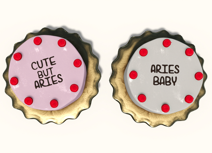 SKVOST - Zodiac Cakes - Aries (MyStory)