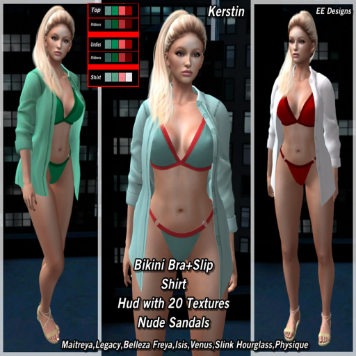 ::.EE.:: Complete Outfit *Kerstin*