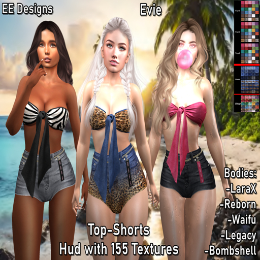 ::.EE.:: Outfit Set *Evie*