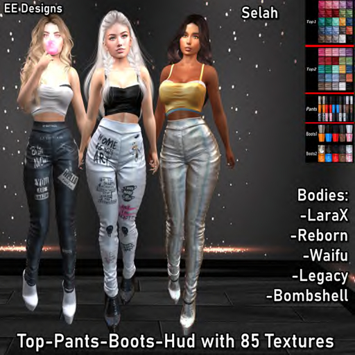 ::.EE.:: Complete Outfit *Selah*