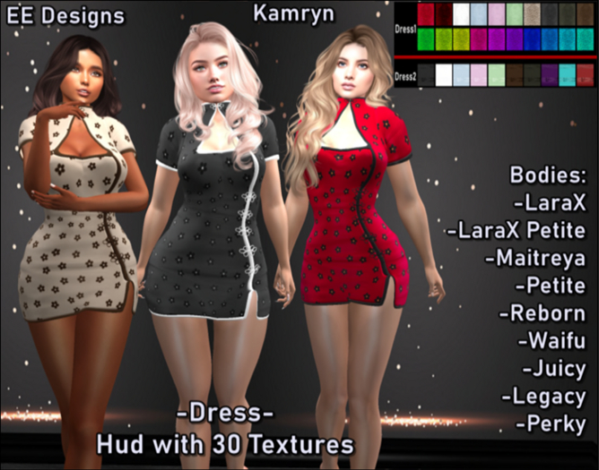 ::.EE.:: Dress Set *Kamryn*
