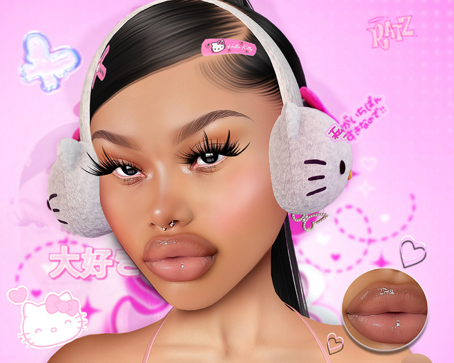 Second Life Marketplace - BLOSS- IKA Skin EVOX
