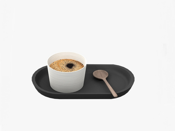 Coffee Tray Full Perm