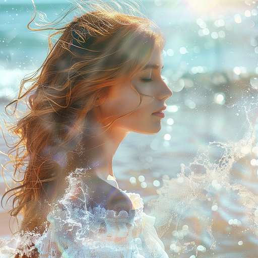 Princess One of a Kind Large Poster