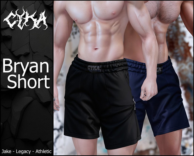 CYKA - Bryan Short - Fatpack