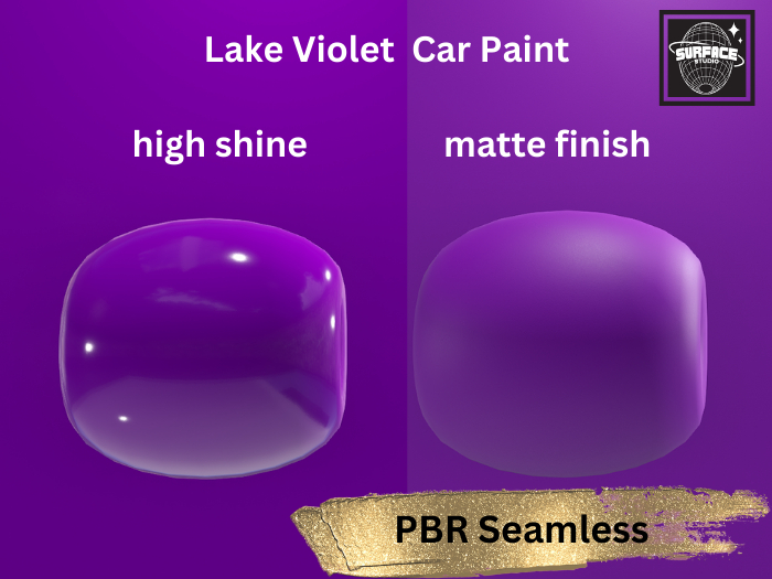 SS-PBR Lake Violet Combo