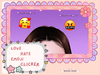 Second Life Marketplace - ^MochiHugs^ Love Hate Emoji