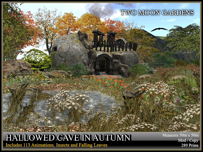Garden|HallowedCaveA