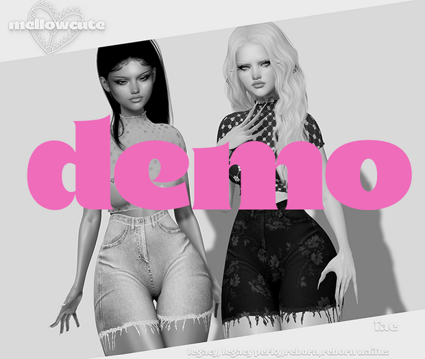mellowcute-fae-demo