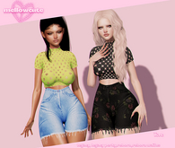 mellowcute-fae top-fatpack