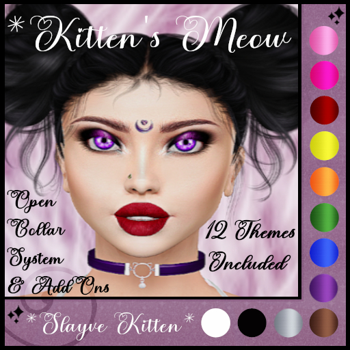 *SK* Kitten's Meow