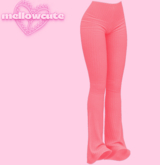 mellowcute-monika pants-gum