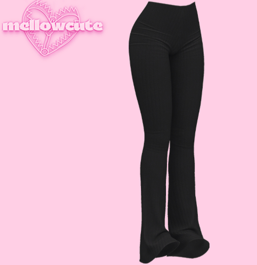 mellowcute-monika pants-night