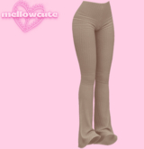 mellowcute-monika pants-nude