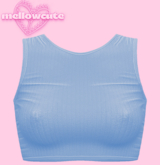 mellowcute-monika top-sky