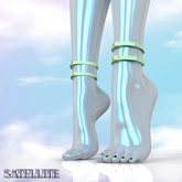Mint ANKLET LARAX