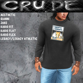 Sarcastic comments stand - open Men's Turtle (MTN) <Wear Me>