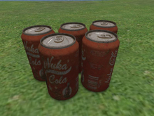 [VORTEX]Nuka Cola Set#1 FULLPERM
