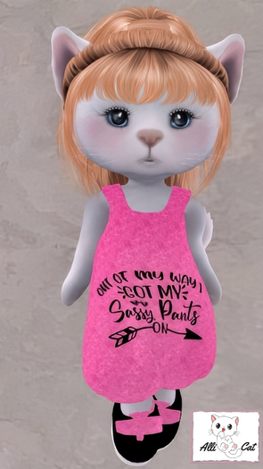Sassy Pants Onsie Outfit