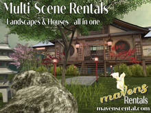 Landscaped Luxury Houses For Rent - Private & Affordable - All in One