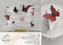 SKVOST - Butterfly Cake