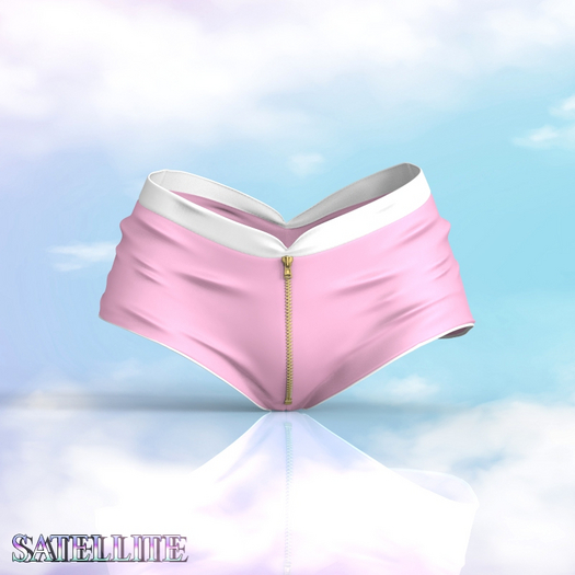 Pink Sam SHORTS LARAX