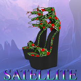 Resort Echo Heels KHARA