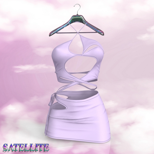 Lilac Cassidy Dress Legacy