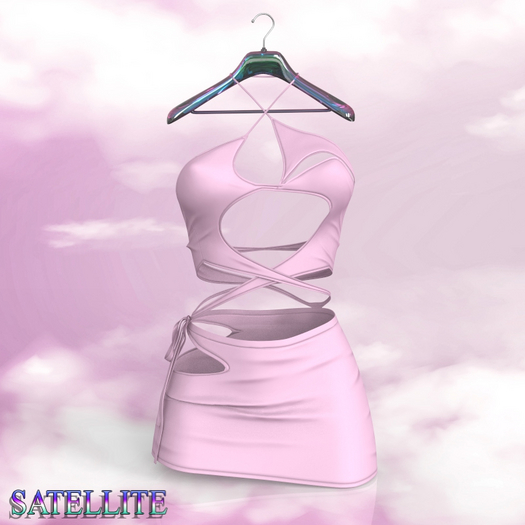 Pink Cassidy Dress Legacy