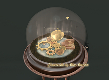 4_3rd Eye_Heartstrings Steampunk ( Music Box )