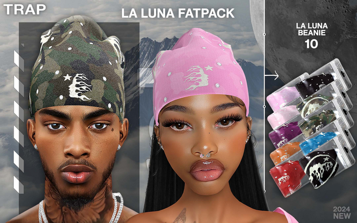 Trap - La Muna Fatpack