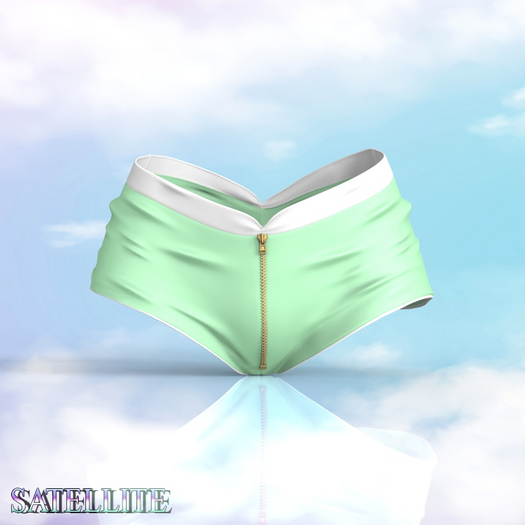 Mint Sam SHORTS REBORN