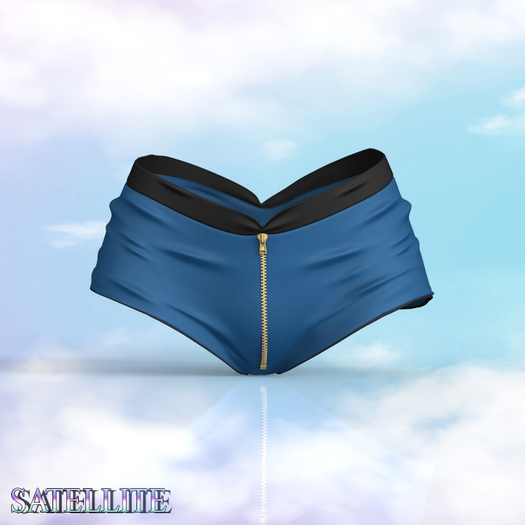 Navy Sam SHORTS REBORN