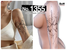 (Upper Arm Tattoo) No.1355