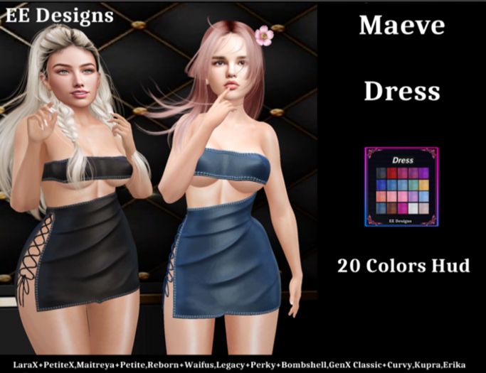 ::.EE.:: Dress Set *Maeve*
