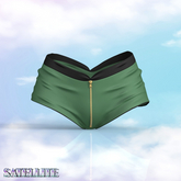 Green Sam SHORTS WAIFU