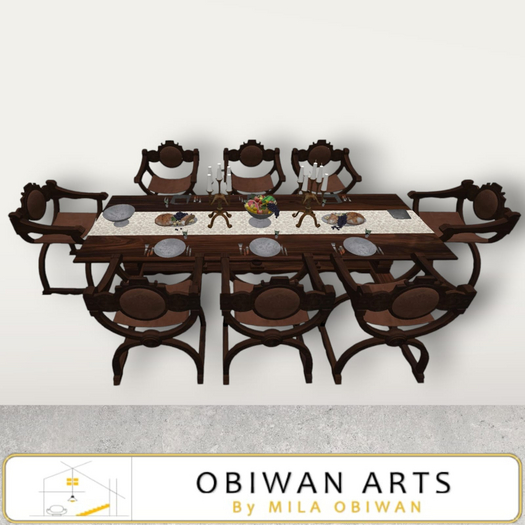 Windsor Dinning Table