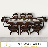 Windsor Dinning Table