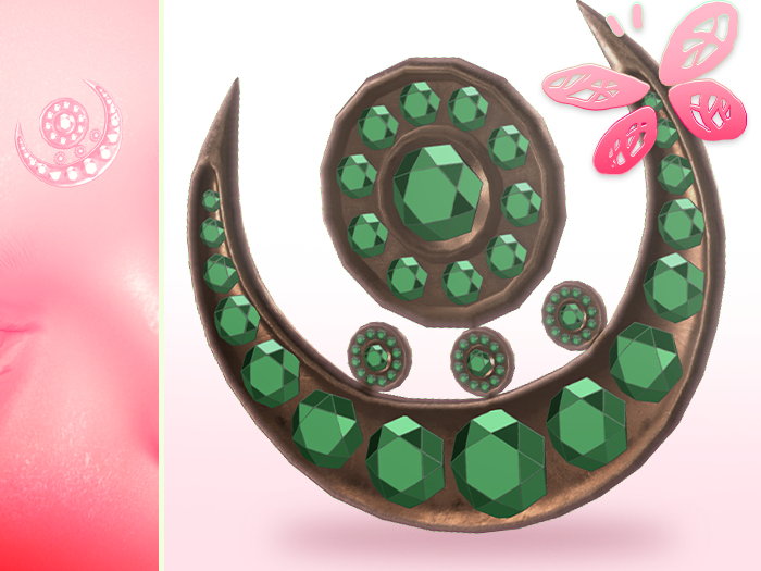 LUDIC - Moon Bindi PENNY